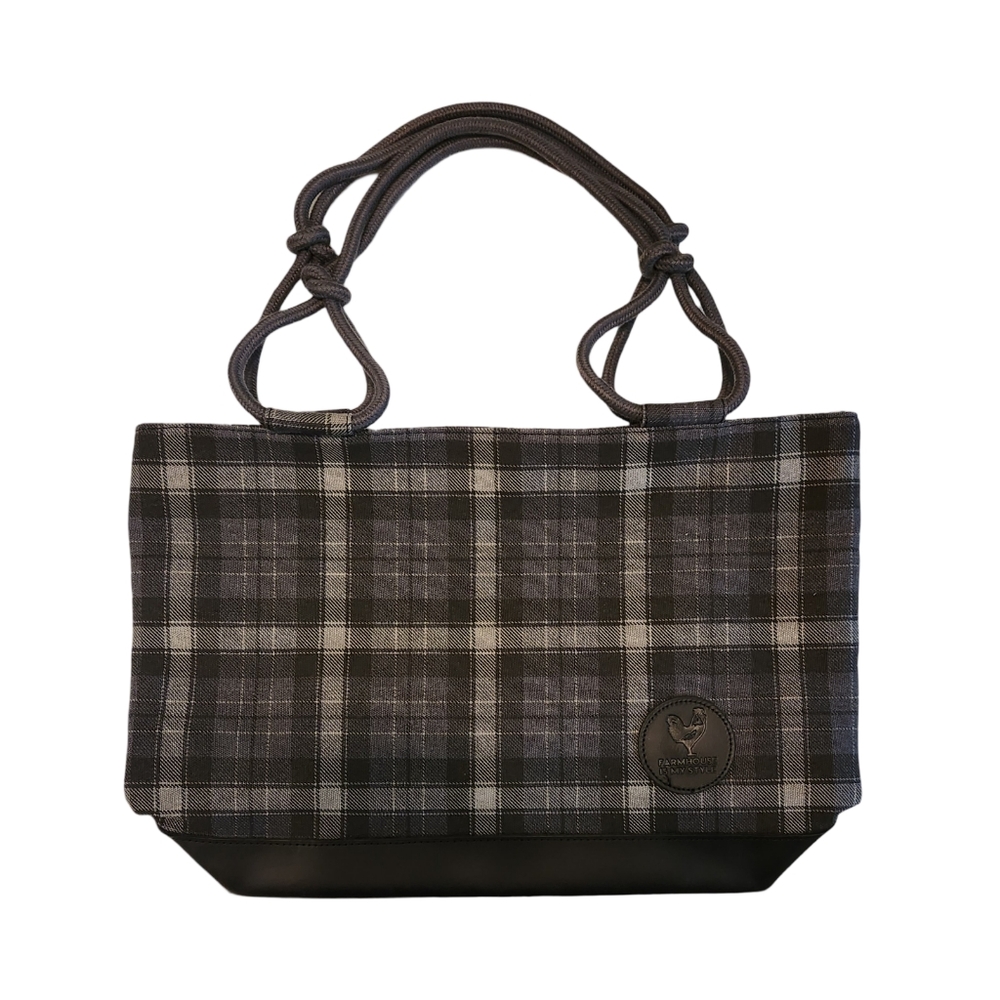 Farmhouse Is My Style Shoulder Bag & Wallet - Woodstove Pattern, NWT - Picture 3 of 8
